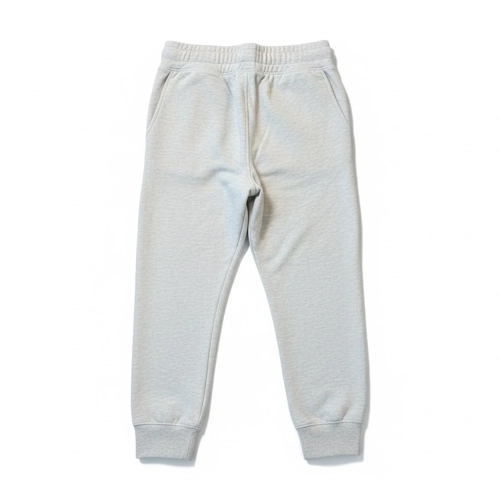 Athleta Balance Jogger Pant, Toasted Brown Heather SIZE Medium Petite